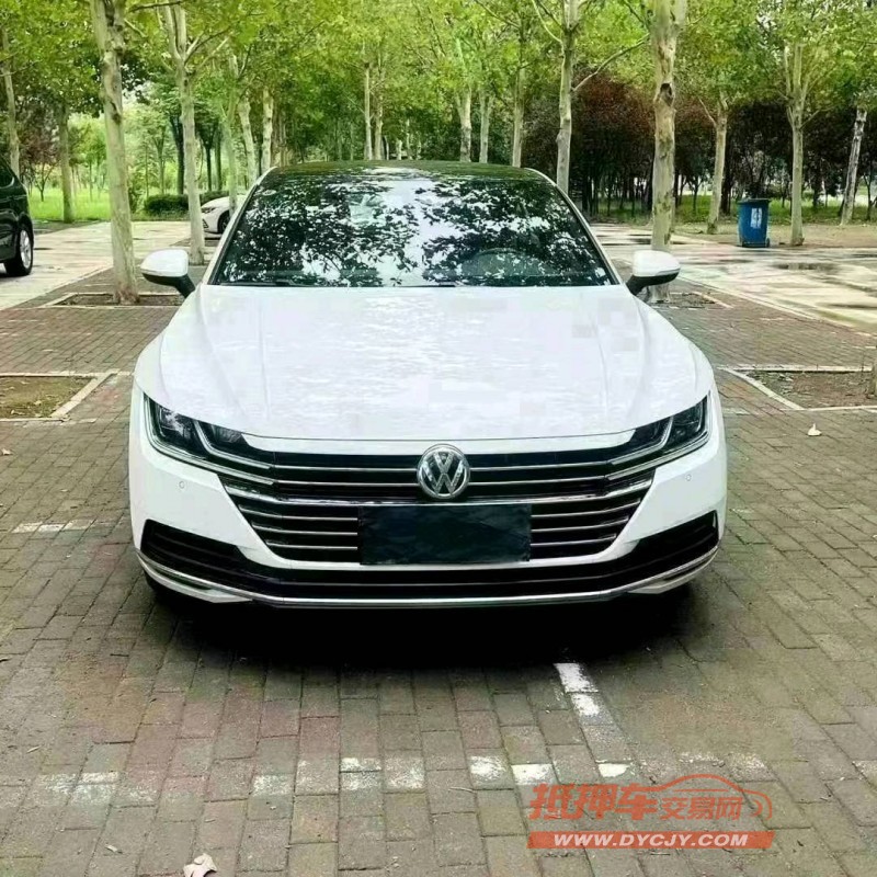 聊城20年大众CC1
