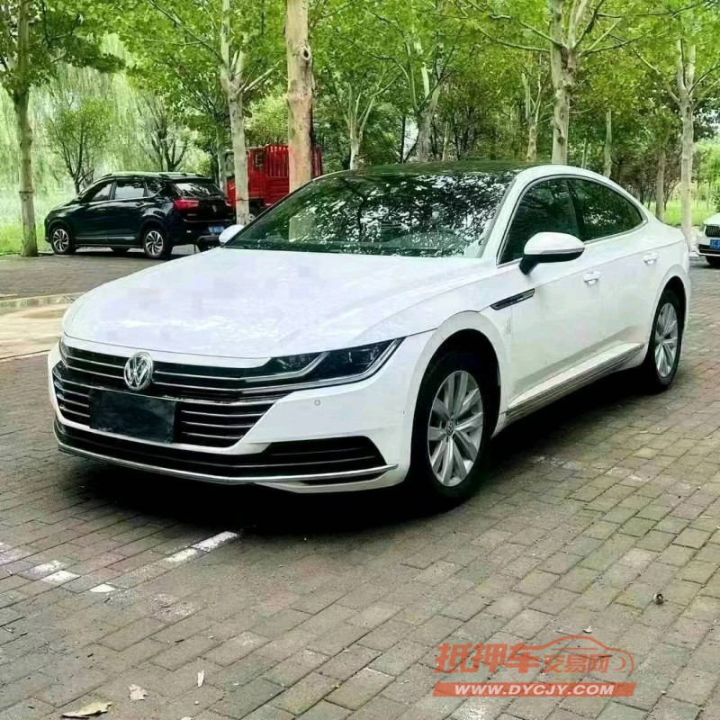 聊城20年大众CC2