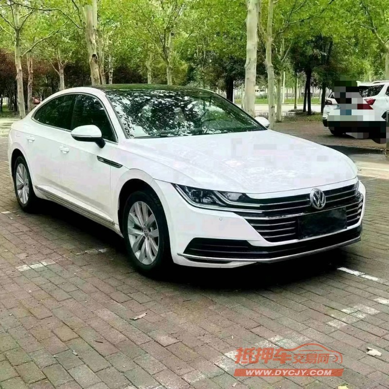 聊城20年大众CC3