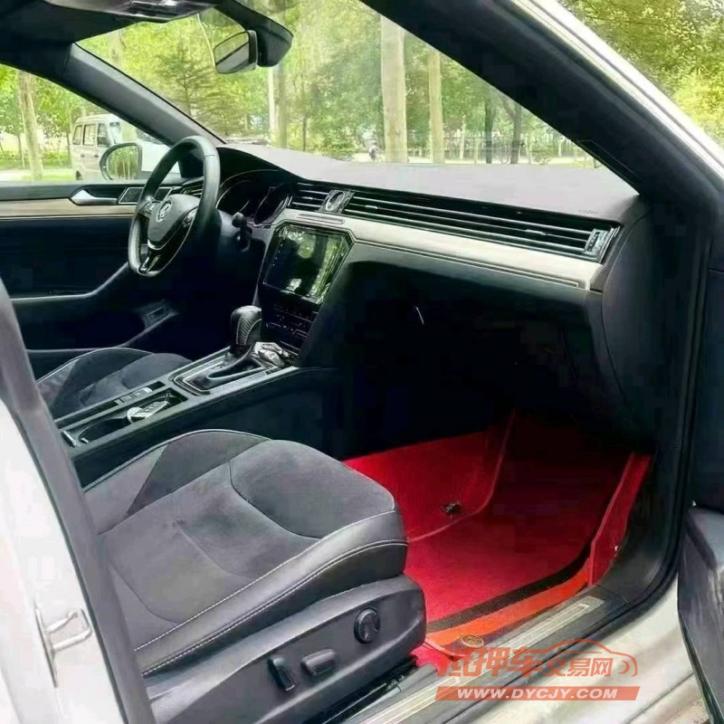 聊城20年大众CC7