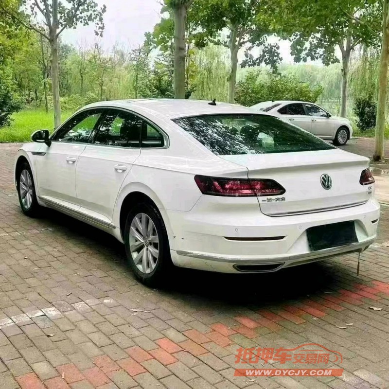 聊城20年大众CC8
