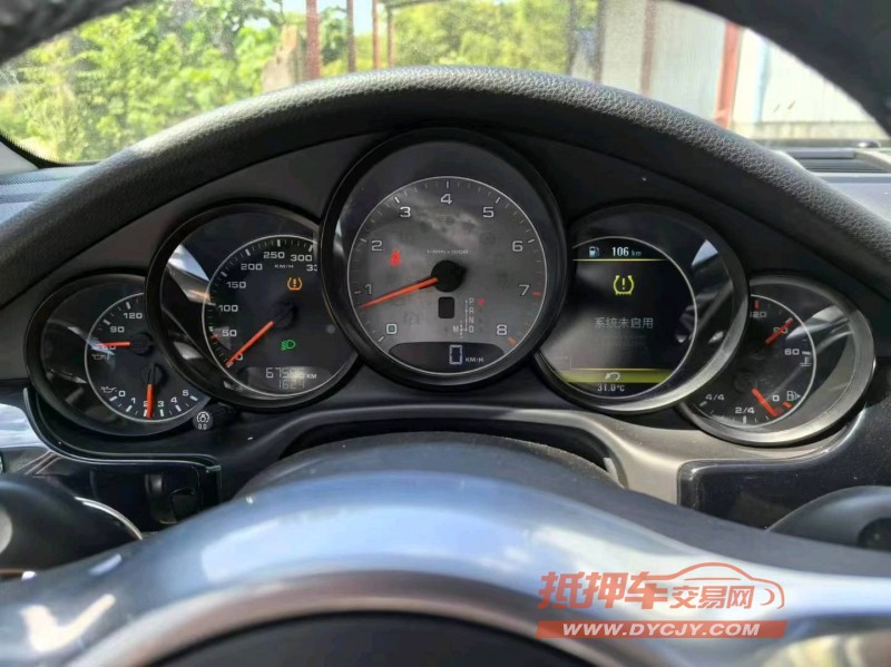 阜陽14年保時捷帕拉梅拉5