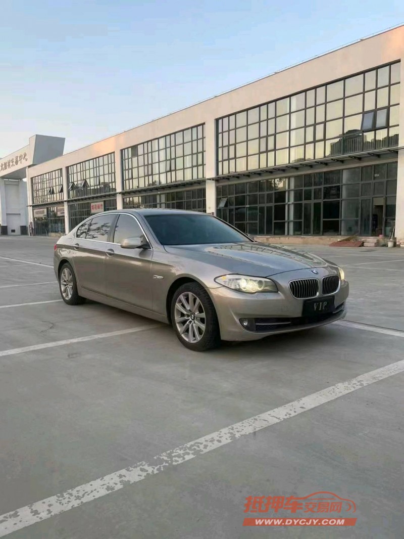 徐州13年宝马5系2