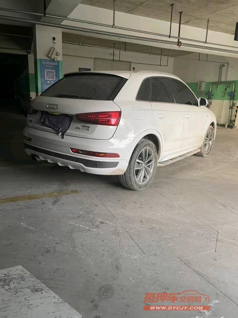 阜陽18年奧迪Q33