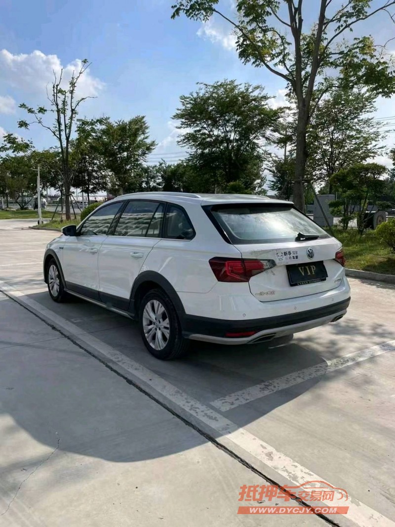 徐州18年大众蔚领4