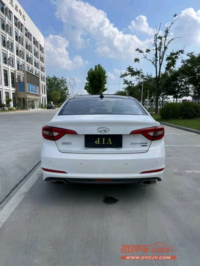 徐州17年现代索纳塔九9