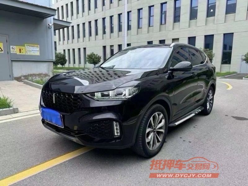 徐州19年長城汽車WEY VV63