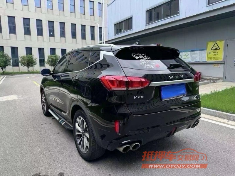 徐州19年長城汽車WEY VV64