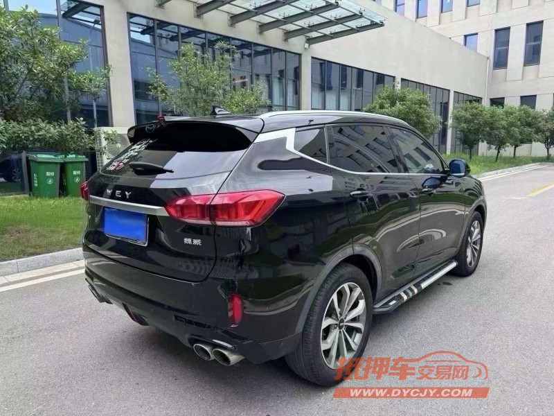 徐州19年長城汽車WEY VV65