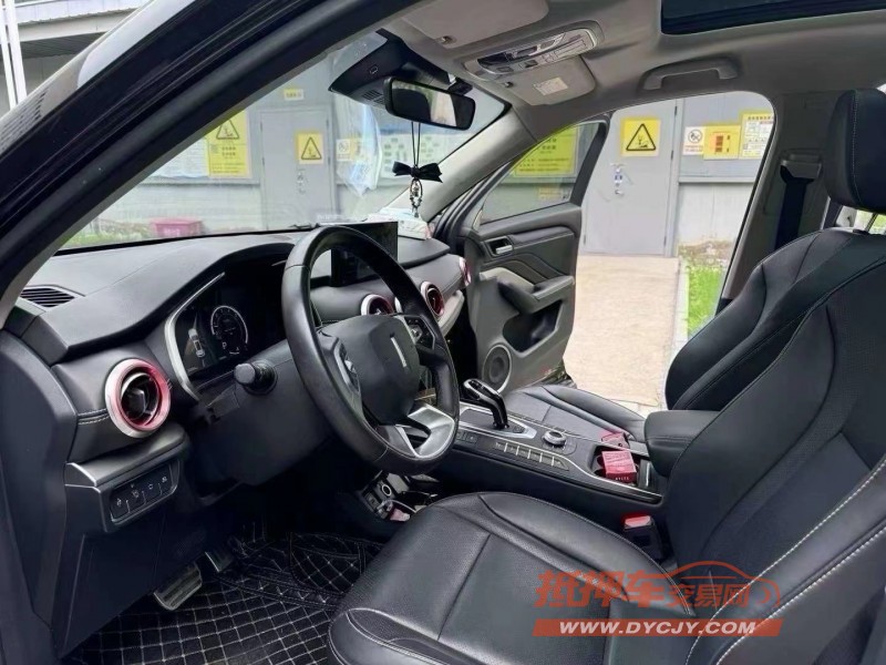 徐州19年長城汽車WEY VV66