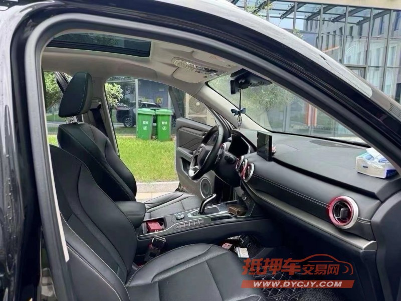 徐州19年長城汽車WEY VV67