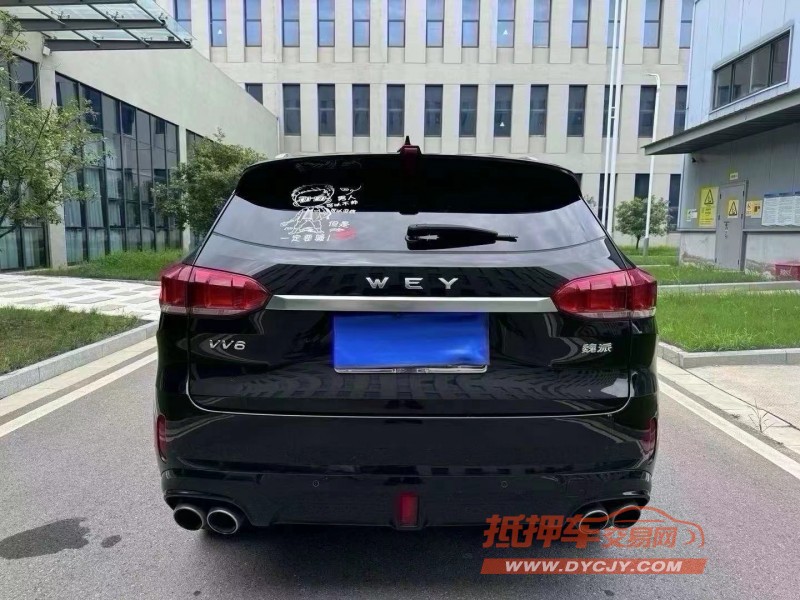 徐州19年長城汽車WEY VV69