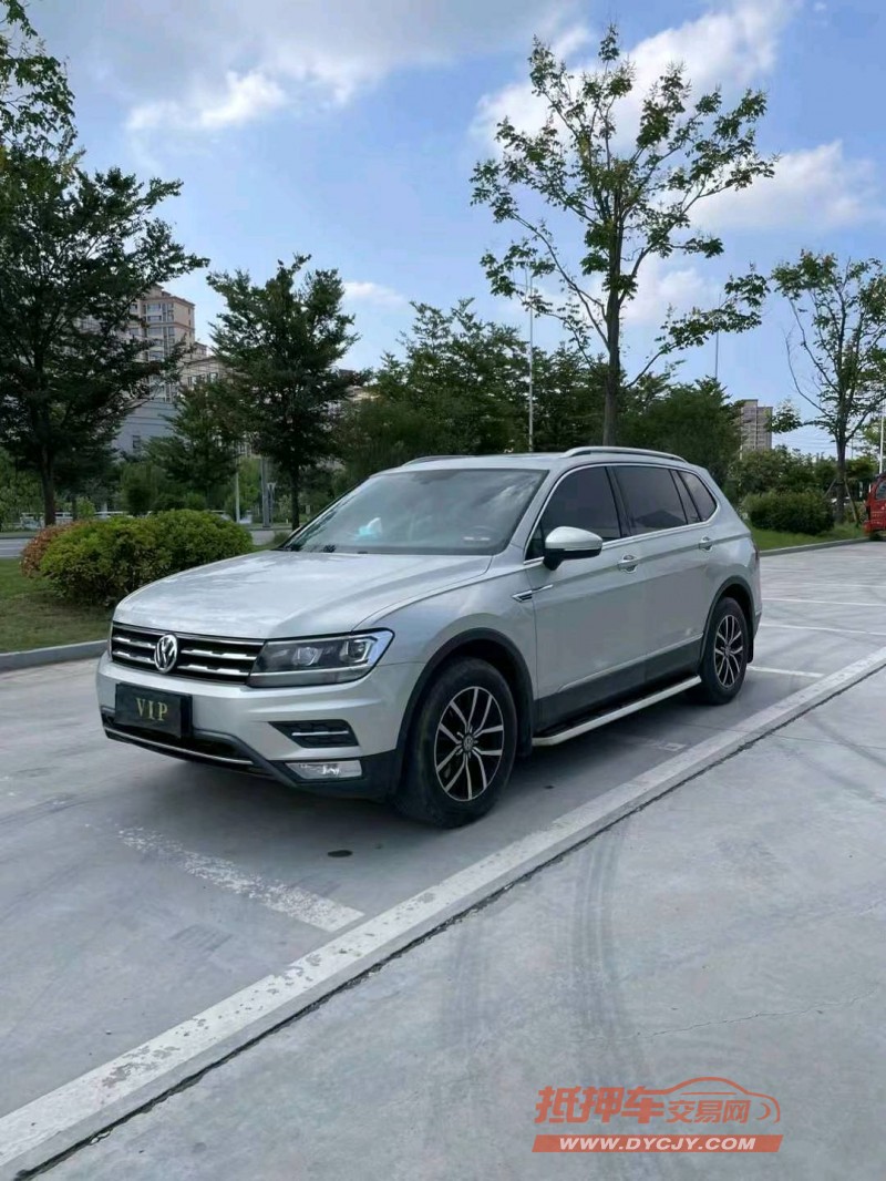 徐州17年大众途观L3
