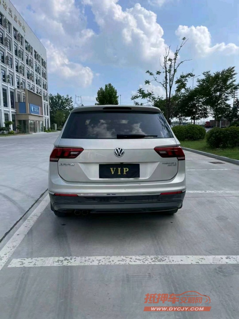 徐州17年大众途观L9
