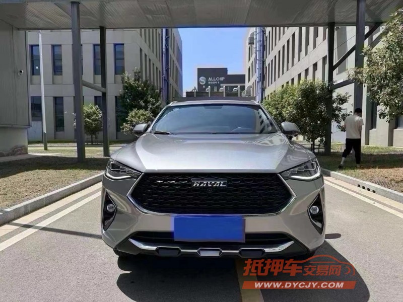 徐州19年哈弗F7x1