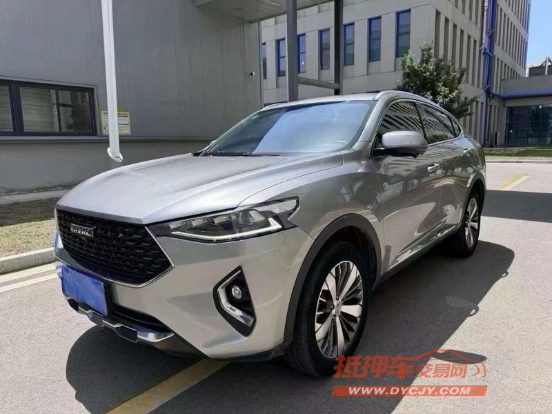 徐州19年哈弗F7x3
