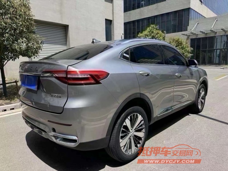 徐州19年哈弗F7x4