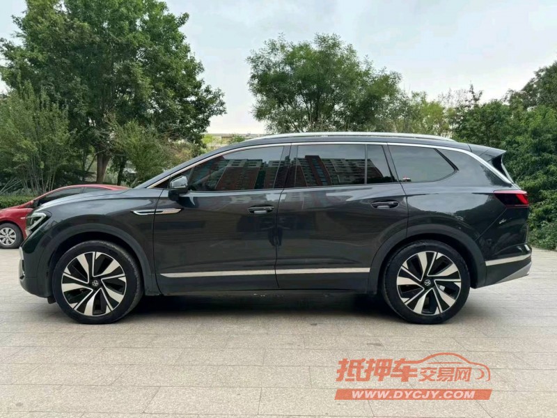 邢台22年大众揽境8