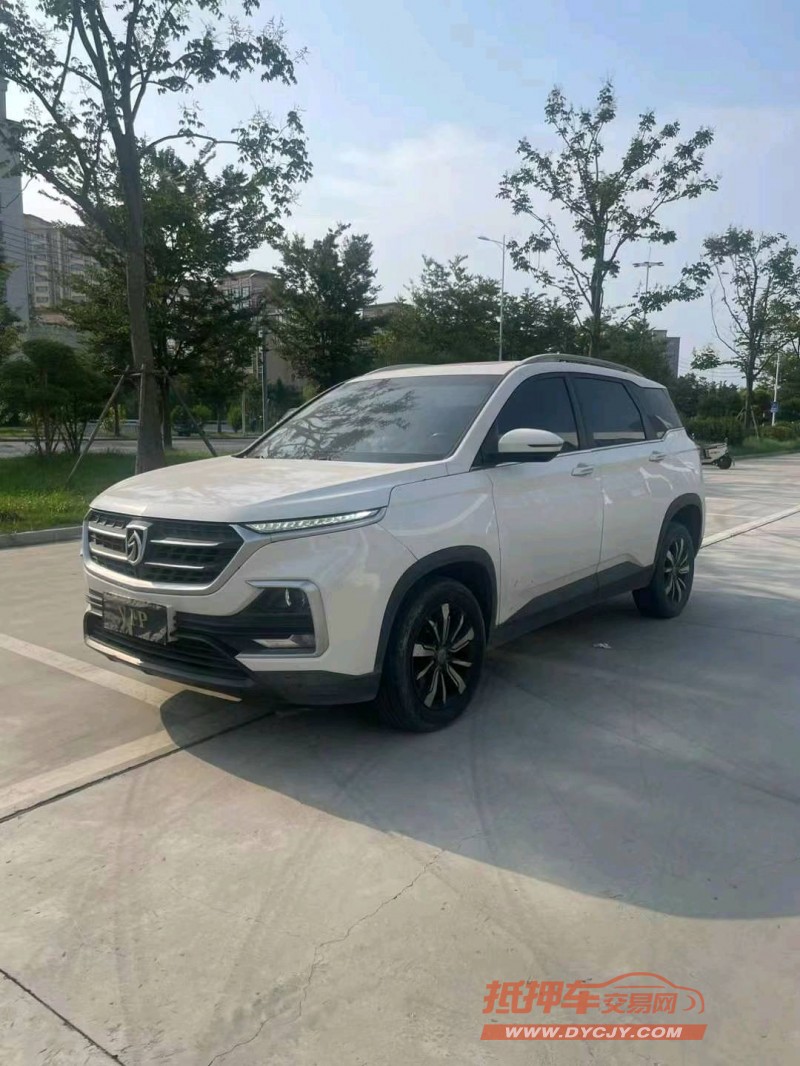 徐州18年寶駿5303