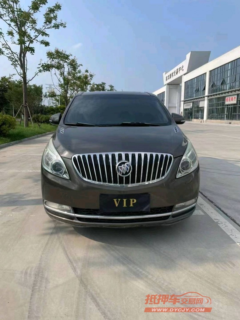 徐州13年别克GL81