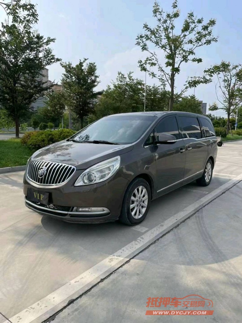 徐州13年别克GL83