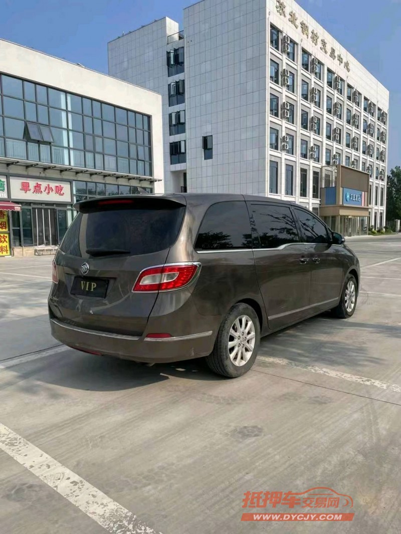 徐州13年别克GL85