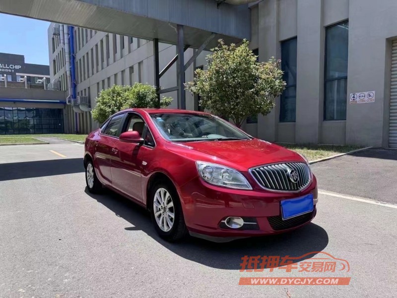 徐州15年别克英朗GT2