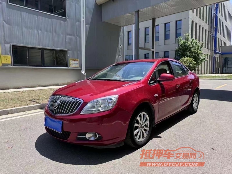 徐州15年别克英朗GT3