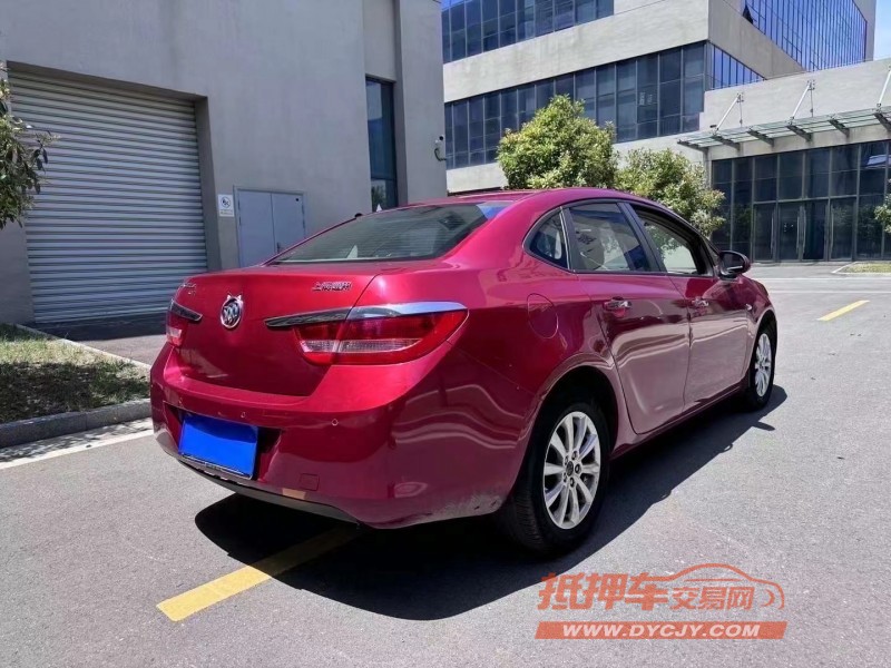 徐州15年别克英朗GT5