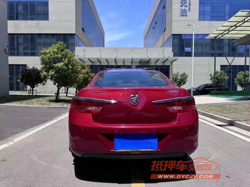 徐州15年别克英朗GT9