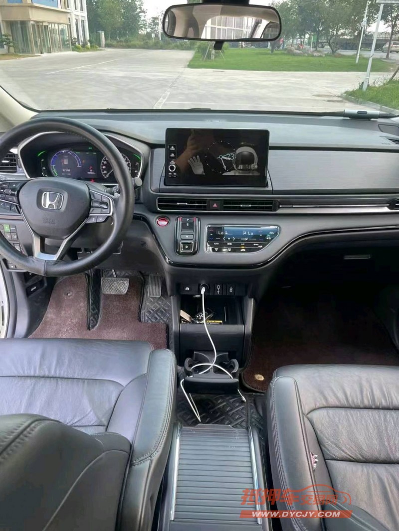 徐州22年本田艾力绅5