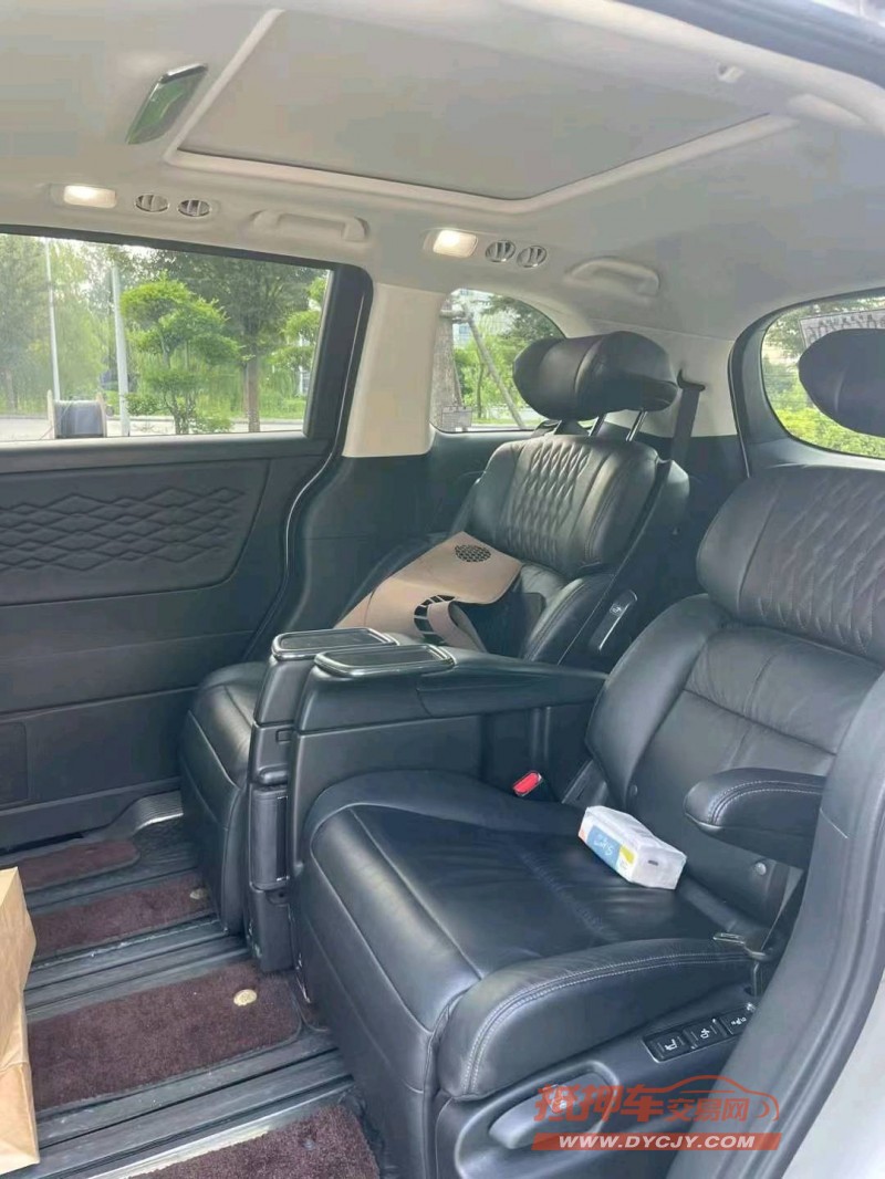 徐州22年本田艾力绅6