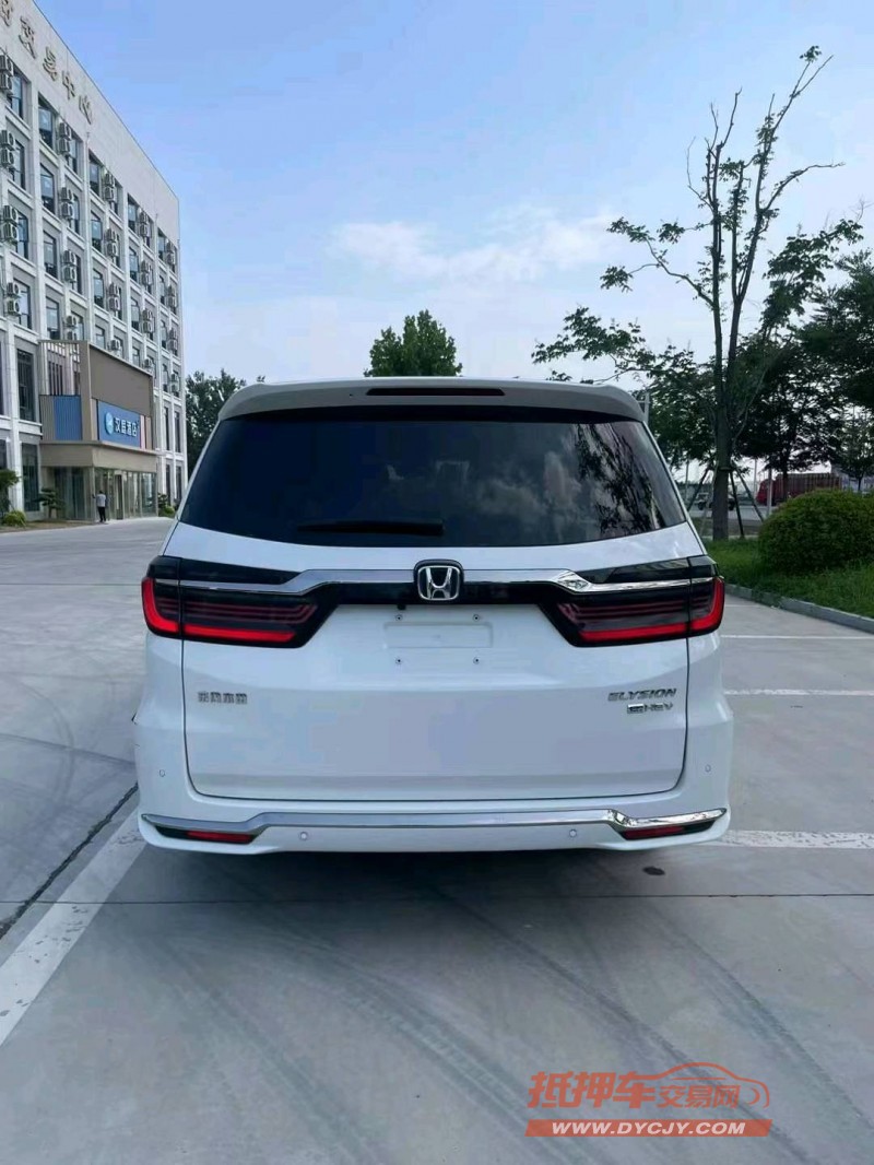 徐州22年本田艾力绅8