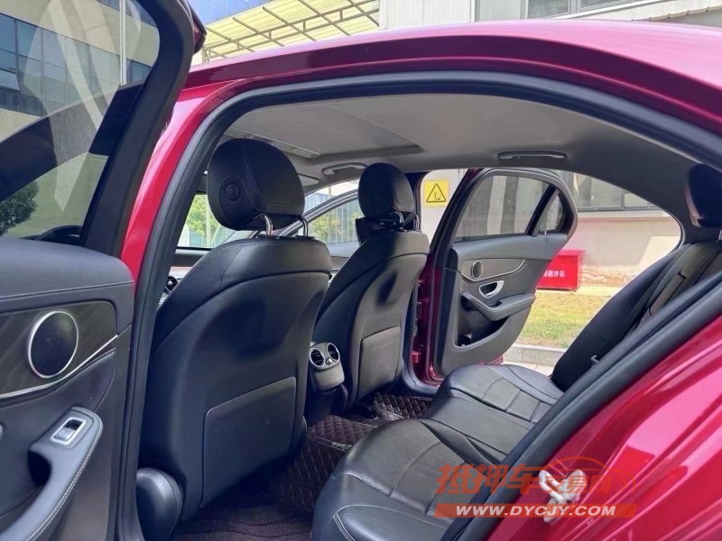 徐州15年奔驰C5