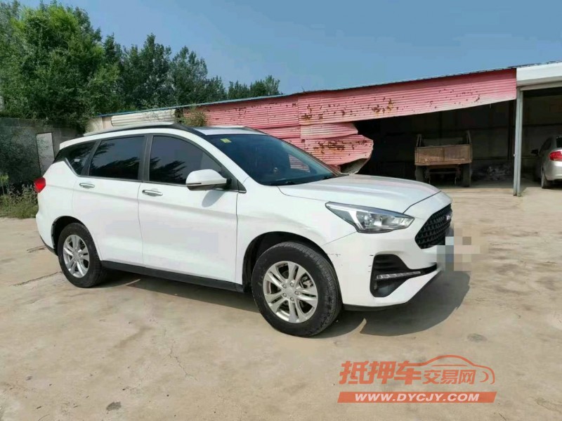 潍坊21年哈弗M62