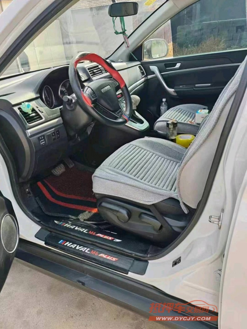 潍坊21年哈弗M68