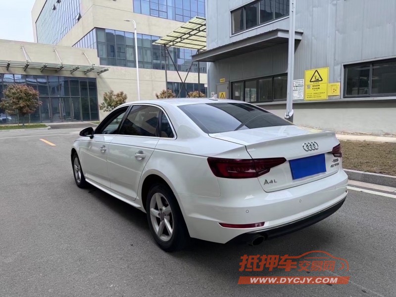 徐州18年奥迪A4L4