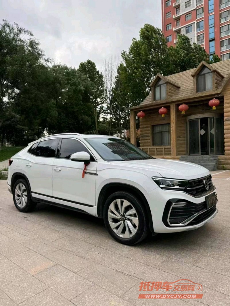 邢台22年大众探岳X3