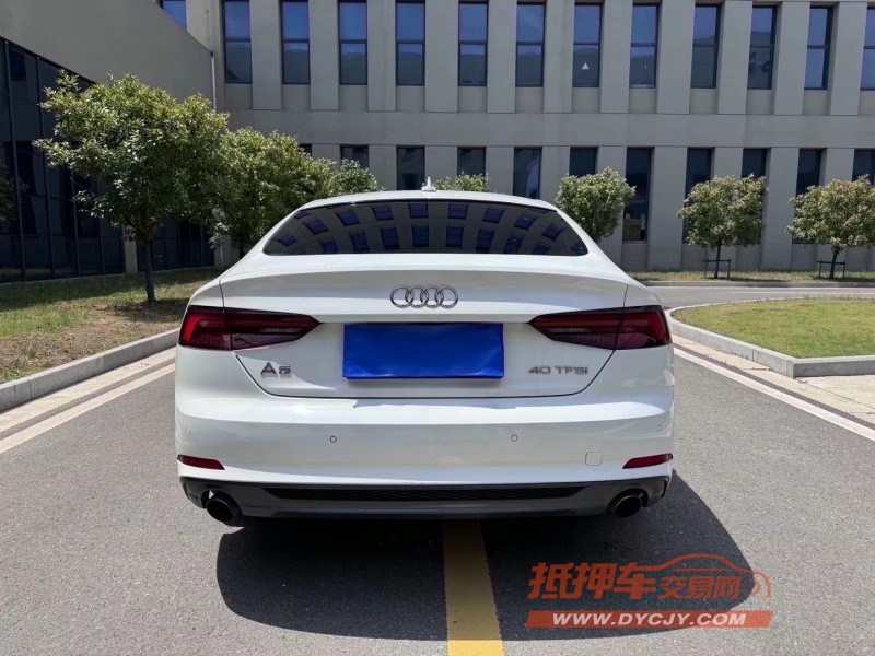 徐州18年奥迪A59