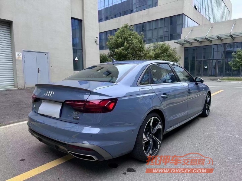 徐州22年奥迪A4L7