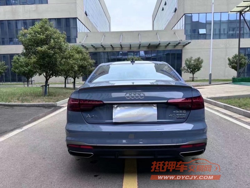 徐州22年奥迪A4L9