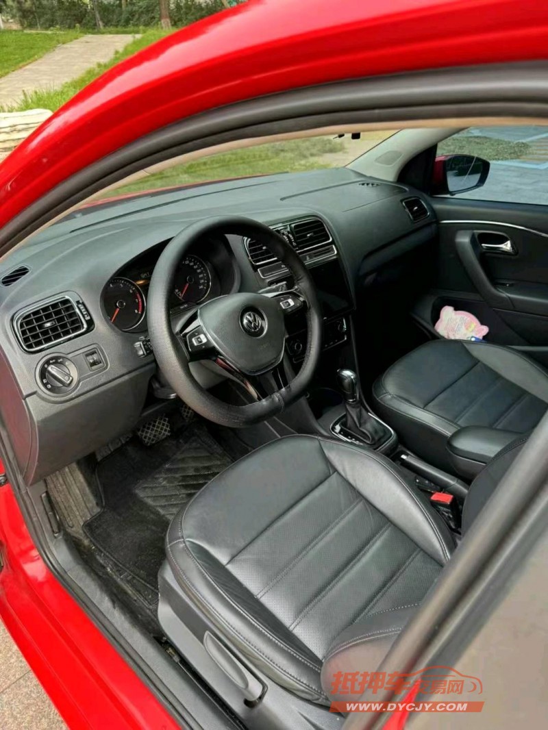 邢台16年大众polo4