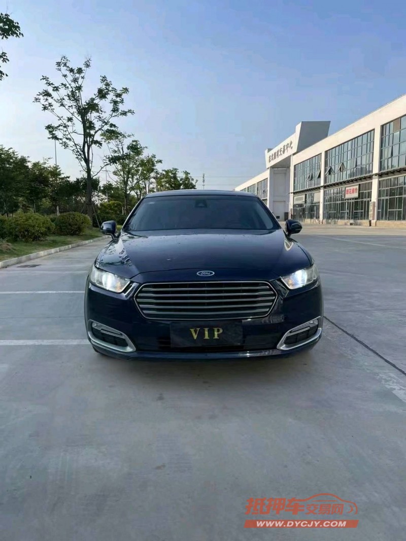 徐州16年福特金牛座1