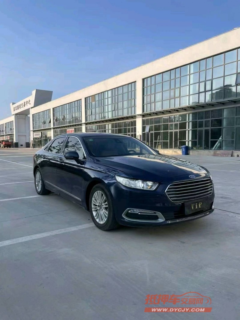 徐州16年福特金牛座2