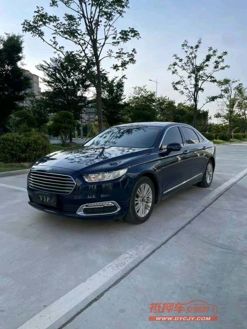 徐州16年福特金牛座3