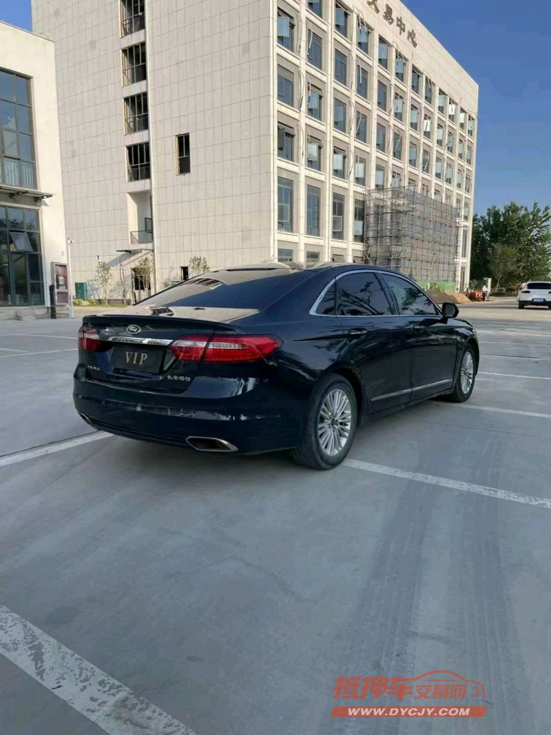 徐州16年福特金牛座4