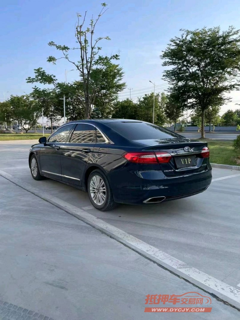 徐州16年福特金牛座5