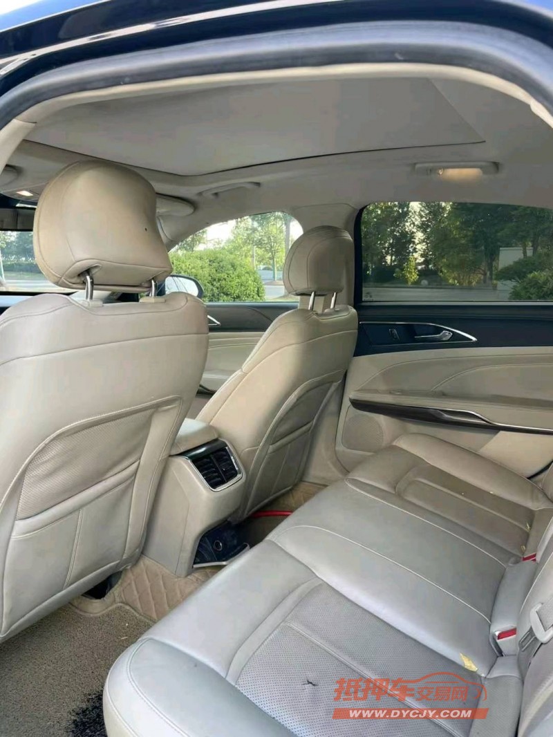 徐州16年福特金牛座7