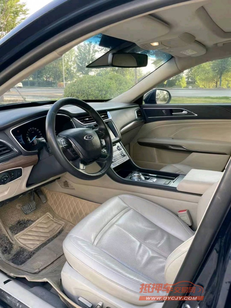徐州16年福特金牛座8