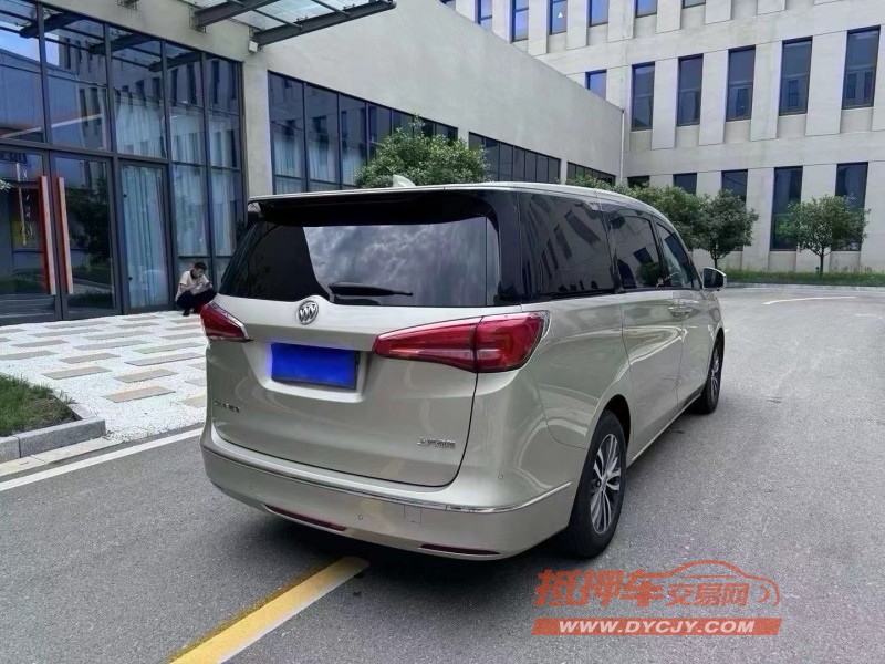 徐州18年别克GL87